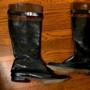 Cole Haan Leather boots, size 9